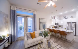 Stylish 1 BR in Jacksonville