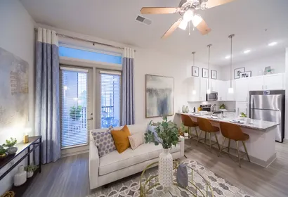Stylish 1 BR in Jacksonville