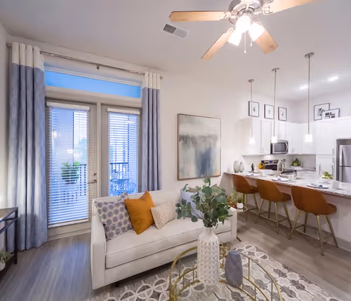 Stylish 1 BR in Jacksonville