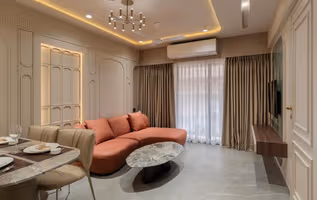 Shiv Kutir Luxury Serviced Apartment