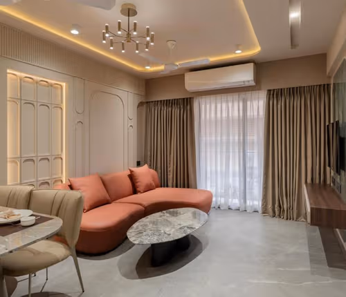 Shiv Kutir Luxury Serviced Apartment