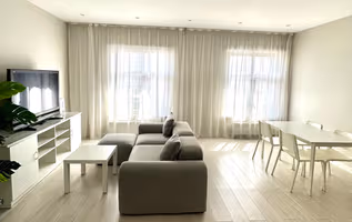 Peace Avenue Serviced Apartment