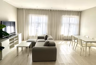 Peace Avenue Serviced Apartment