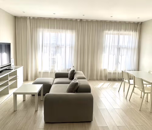 Peace Avenue Serviced Apartment