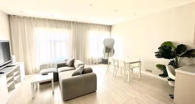 Peace Avenue Serviced Apartment