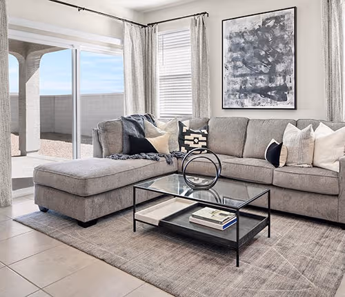 Broadway North in Buckeye