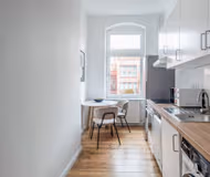 Eylauer Str. Serviced Apartment