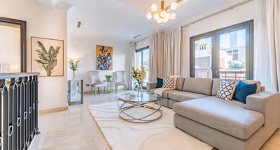 Frond B Canal Cove 4 Bedroom Villa