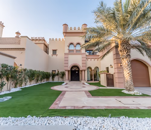 Frond B Canal Cove 4 Bedroom Villa