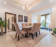 Frond B Canal Cove 4 Bedroom Villa