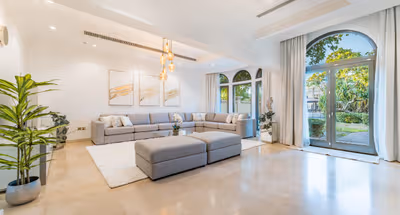 Frond B Canal Cove 4 Bedroom Villa