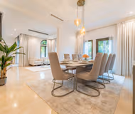 Frond B Canal Cove 4 Bedroom Villa