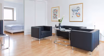 Burgemeister Serviced Apartment