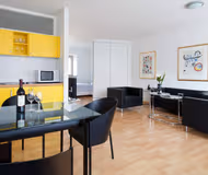 Burgemeister Serviced Apartment