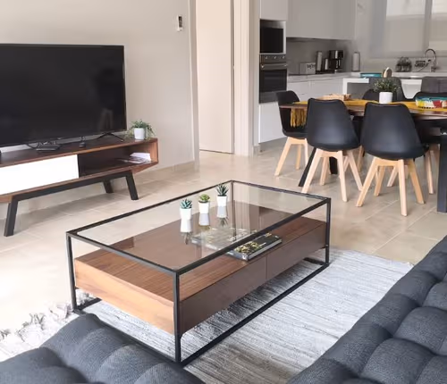 Beautiful & Charming Flat in Mayakoba City