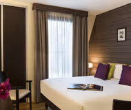 1 bedroom apartment at 75 avenue Parmentier