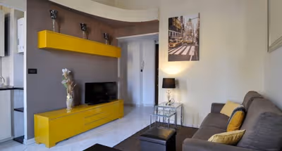 Testi Serviced Apartment