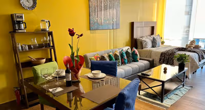 Secure and Luxurious Apartment