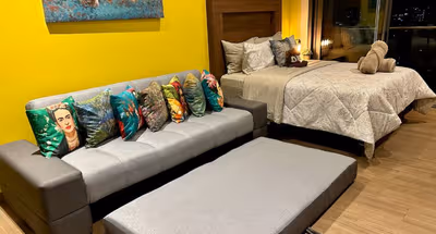 Secure and Luxurious Apartment