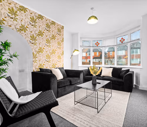 Semi-Detached Three Bed House