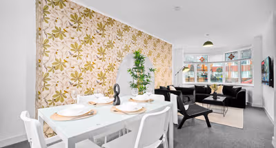 Semi-Detached Three Bed House