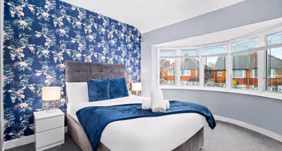 Semi-Detached Three Bed House