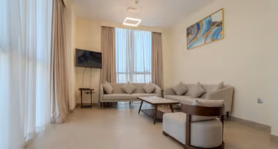 Al Saray Street Serviced Apartment