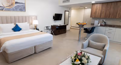 Al Saray Street Serviced Apartment