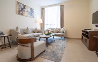 Al Saray Street Serviced Apartment