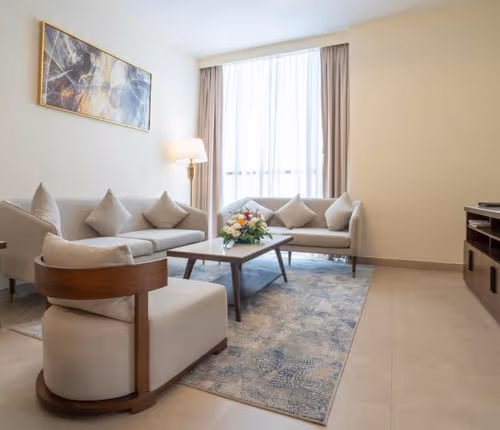 Al Saray Street Serviced Apartment