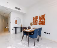 02 Bedroom Apartment at The Gate Masdar
