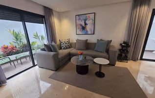 Rue de Bathleem 1BR Serviced Apartment