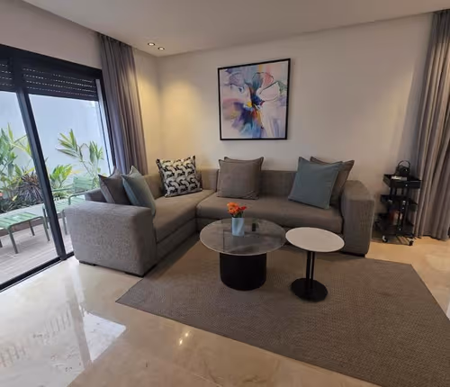 Rue de Bathleem 1BR Serviced Apartment