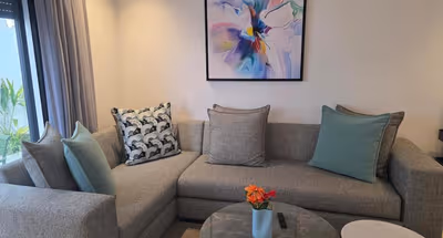 Rue de Bathleem 1BR Serviced Apartment