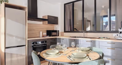 Rue Blatin Serviced Apartment