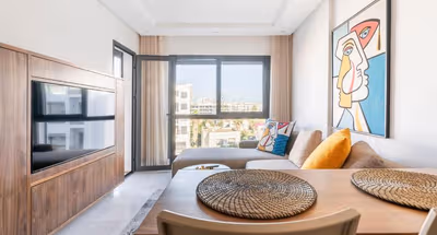 45 Ahmed Enassiri 1 BR Serviced Apartment