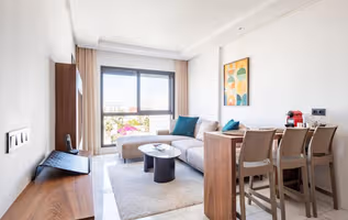 45 Ahmed Enassiri 1 BR Serviced Apartment