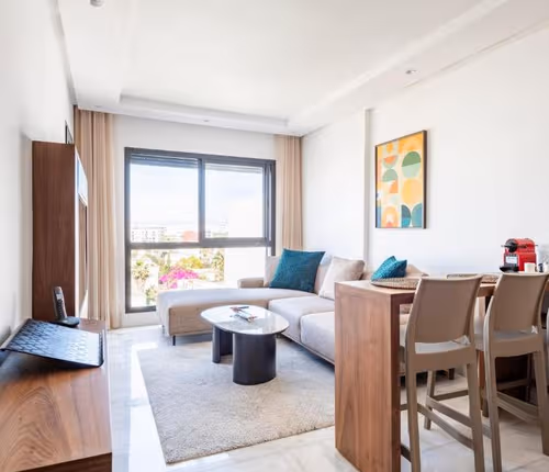 45 Ahmed Enassiri 1 BR Serviced Apartment