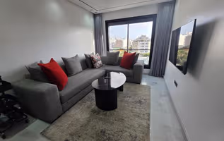27 Angle Rue 1 BR Serviced Apartment
