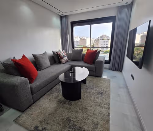 27 Angle Rue 1 BR Serviced Apartment