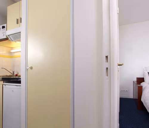 Ovalie Serviced Apartment