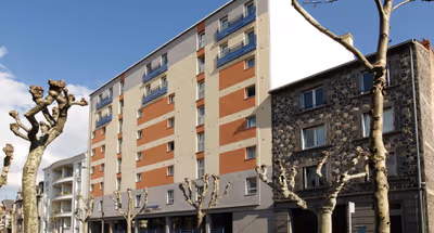 Ovalie Serviced Apartment