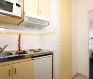 Ovalie Serviced Apartment