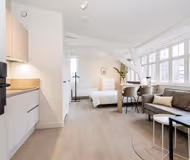 Jodenberg Serviced Apartment