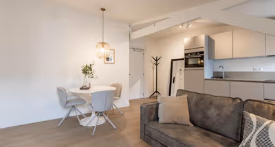 Jodenberg Serviced Apartment