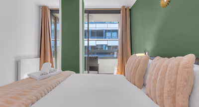 Bedroom at Farringdon Residences by MySquare