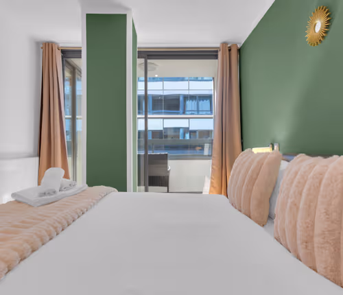 Bedroom at Farringdon Residences by MySquare