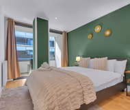 Bedroom at Farringdon Residences by MySquare