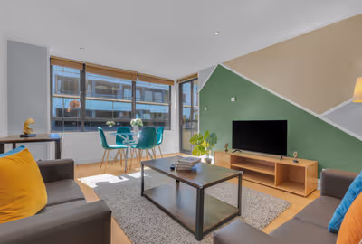 Farringdon Residences By Mysquare