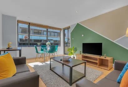 Farringdon Residences by MySquare
